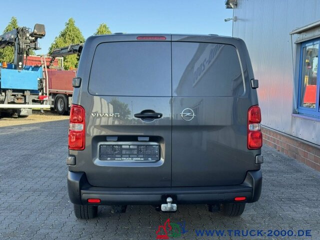 Opel Vivaro Autom. Mixto 5 Sitzer + AHK + TÜV 07/2026 - Xe van nhỏ gọn: hình 2 Opel Vivaro Autom. Mixto 5 Sitzer + AHK + TÜV 07/2026 - Xe van nhỏ gọn: hình 2