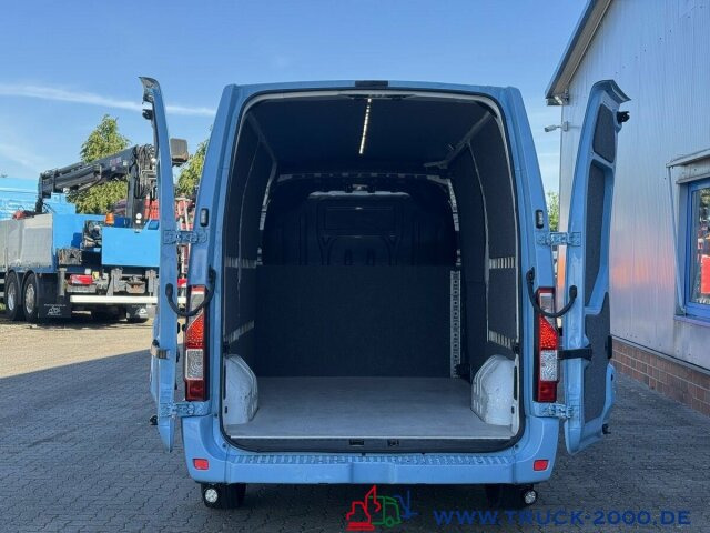 Renault Master 2.3 DCI 150 Autom. Möbeltransporter Klima - Xe van chở hàng: hình 2 Renault Master 2.3 DCI 150 Autom. Möbeltransporter Klima - Xe van chở hàng: hình 2