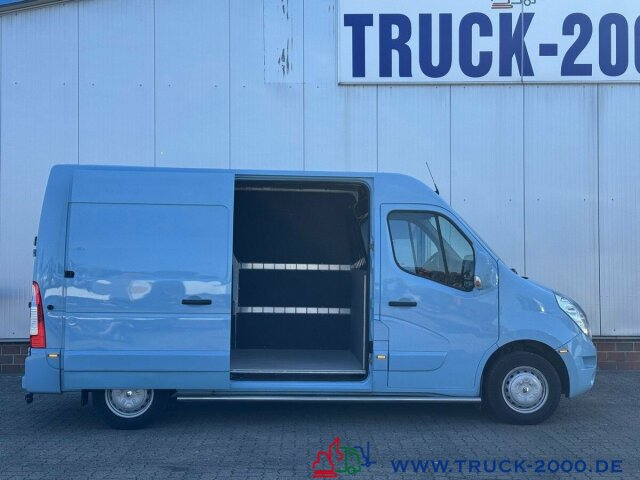 Renault Master 2.3 DCI 150 Autom. Möbeltransporter Klima - Xe van chở hàng: hình 3 Renault Master 2.3 DCI 150 Autom. Möbeltransporter Klima - Xe van chở hàng: hình 3