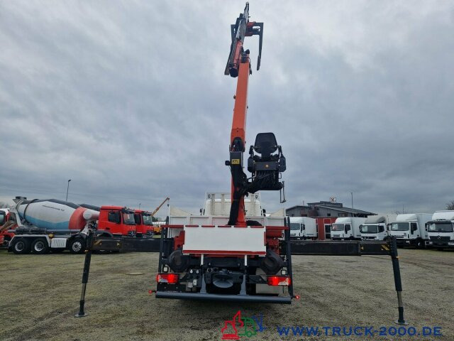 Scania G370 Kran PK15001L nur 188.707 Km. 1. Hand - Xe tải thùng lửng/ Phẳng, Xe cẩu tự hành: hình 4 Scania G370 Kran PK15001L nur 188.707 Km. 1. Hand - Xe tải thùng lửng/ Phẳng, Xe cẩu tự hành: hình 4
