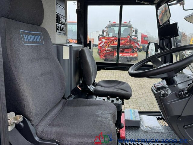 Xe quét đường Schmidt Swingo Compact 200 4 Radlenkung Kehren + Sprühen: hình 14