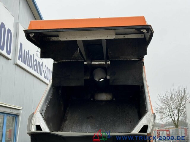 Xe quét đường Schmidt Swingo Compact 200 4 Radlenkung Kehren + Sprühen: hình 7
