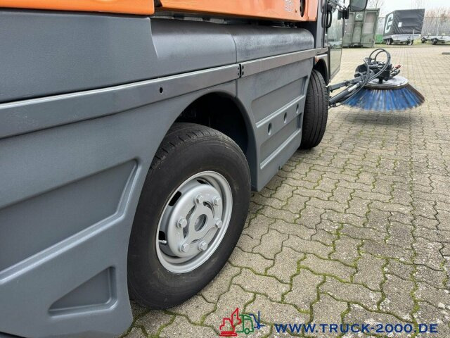 Xe quét đường Schmidt Swingo Compact 200 4 Radlenkung Kehren + Sprühen: hình 13
