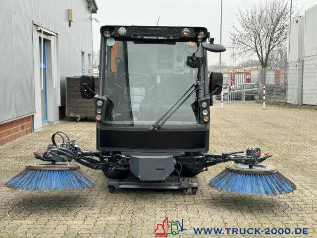 Xe quét đường Schmidt Swingo Compact 200 4 Radlenkung Kehren + Sprühen: hình 10