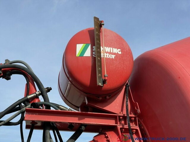 Stetter AM 10m³ FHAC Betonmischer/Concrete mixer - Sơ mi rơ moóc trộn bê tông: hình 4 Stetter AM 10m³ FHAC Betonmischer/Concrete mixer - Sơ mi rơ moóc trộn bê tông: hình 4