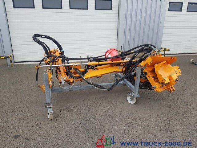 Unimog Mulag MRF 300 Schlegelmähkopf MS + Ausleger - Dàn băm cỏ cần cẩu: hình 4 Unimog Mulag MRF 300 Schlegelmähkopf MS + Ausleger - Dàn băm cỏ cần cẩu: hình 4