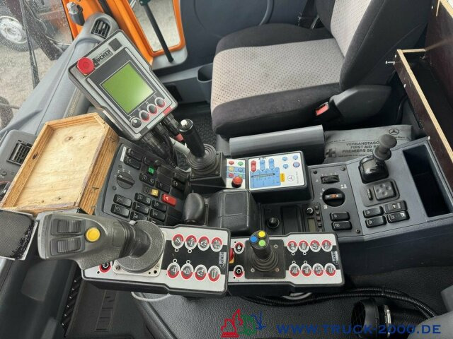 Unimog U 500 Vario Pilot EasyDrive Mähkombi Dücker MK25 - Xe ben: hình 3 Unimog U 500 Vario Pilot EasyDrive Mähkombi Dücker MK25 - Xe ben: hình 3
