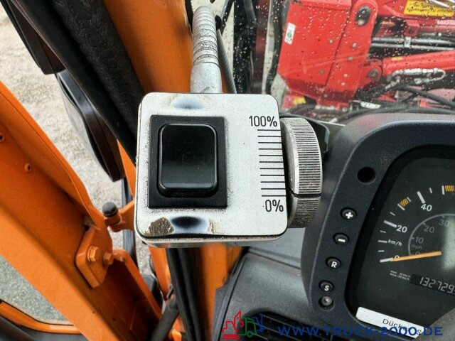 Unimog U 500 Vario Pilot EasyDrive Mähkombi Dücker MK25 - Xe ben: hình 5 Unimog U 500 Vario Pilot EasyDrive Mähkombi Dücker MK25 - Xe ben: hình 5