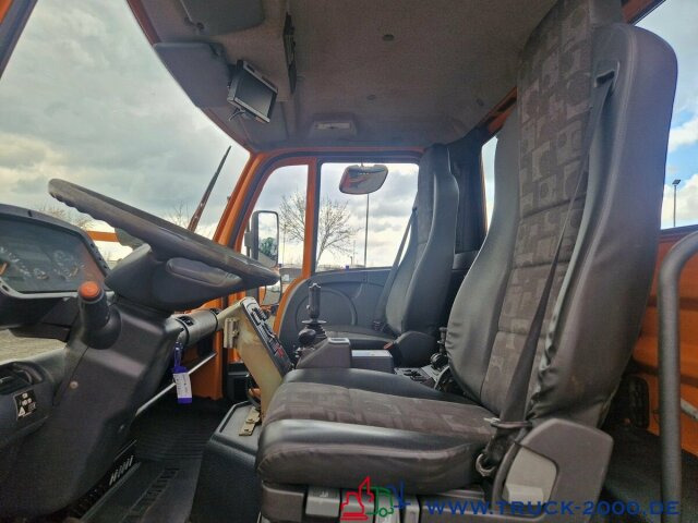 Unimog U300 4x4 Zapfwelle Arbeitsplatte Nur 113.106 KM - Xe ben: hình 5 Unimog U300 4x4 Zapfwelle Arbeitsplatte Nur 113.106 KM - Xe ben: hình 5