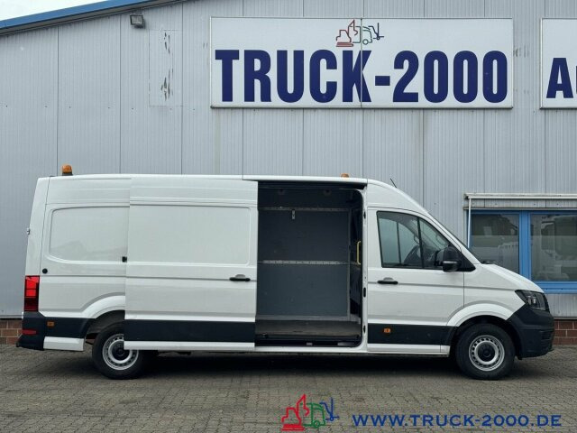 Volkswagen Crafter 35 2.0 TDI Hoch & Lang 3 Sitze Klima DAB - Xe van chở hàng: hình 2 Volkswagen Crafter 35 2.0 TDI Hoch & Lang 3 Sitze Klima DAB - Xe van chở hàng: hình 2