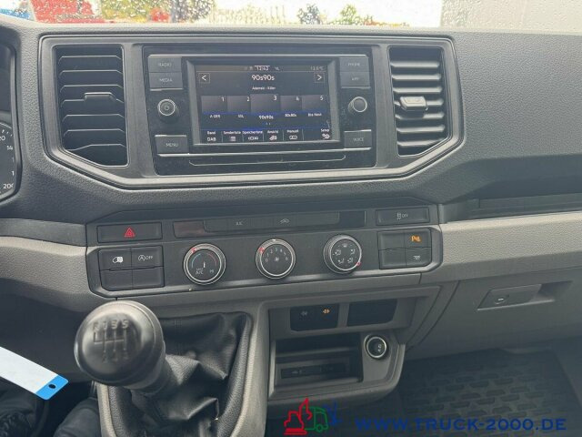 Volkswagen Crafter 35 2.0 TDI Hoch & Lang 3 Sitze Klima DAB - Xe van chở hàng: hình 5 Volkswagen Crafter 35 2.0 TDI Hoch & Lang 3 Sitze Klima DAB - Xe van chở hàng: hình 5