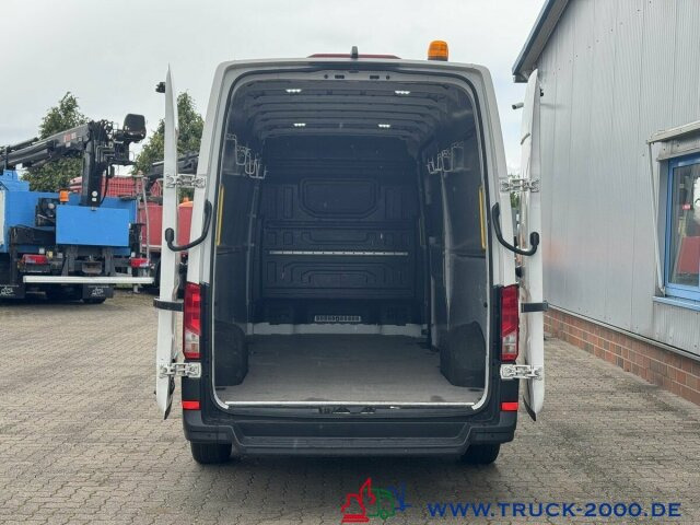 Volkswagen Crafter 35 2.0 TDI Hoch & Lang 3 Sitze Klima DAB - Xe van chở hàng: hình 3 Volkswagen Crafter 35 2.0 TDI Hoch & Lang 3 Sitze Klima DAB - Xe van chở hàng: hình 3