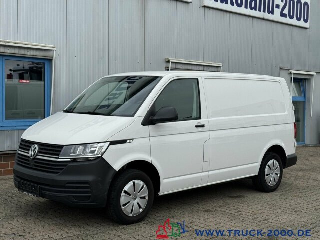Volkswagen T6.1 3Sitzer + Klima + Sitzhzg. + DAB NUR 29TKM - Xe van nhỏ gọn: hình 5 Volkswagen T6.1 3Sitzer + Klima + Sitzhzg. + DAB NUR 29TKM - Xe van nhỏ gọn: hình 5