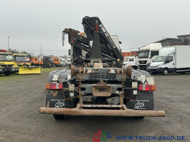 Volvo 340 HIAB Kran 11,9m=790kg 5+6 Steuerkreis Klima - Xe tải nâng móc, Xe cẩu tự hành: hình 3 Volvo 340 HIAB Kran 11,9m=790kg 5+6 Steuerkreis Klima - Xe tải nâng móc, Xe cẩu tự hành: hình 3