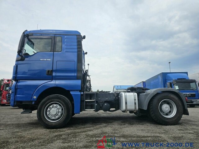 MAN TGX 18.500 XL 4x4 H Kipphyd. Bett Kühlschrank - Xe đầu kéo: hình 5 MAN TGX 18.500 XL 4x4 H Kipphyd. Bett Kühlschrank - Xe đầu kéo: hình 5
