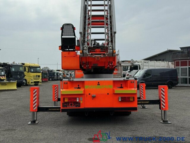 MAN 15.285 METZ Feuerwehr Drehleiter 30mRettungskorb - Xe tải: hình 5 MAN 15.285 METZ Feuerwehr Drehleiter 30mRettungskorb - Xe tải: hình 5