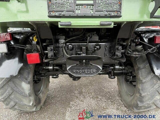 Unimog U427/10 Schaeff Mobilbagger AT 16 NUR 175 TKM - Xe tải nhỏ: hình 2 Unimog U427/10 Schaeff Mobilbagger AT 16 NUR 175 TKM - Xe tải nhỏ: hình 2