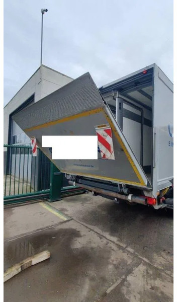 Dhollandia Laadklep / Achtersluitklep 2000 kg MBB / Palfinger / B.A.R. Cargolift - Nâng đuôi: hình 4 Dhollandia Laadklep / Achtersluitklep 2000 kg MBB / Palfinger / B.A.R. Cargolift - Nâng đuôi: hình 4