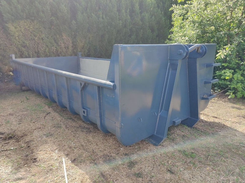 Diversen Container, haakcontainer, afzetcontainer, containerbak, puincontainer 10 m³ met franse deur / french door - Thùng chứa hooklift: hình 2 Diversen Container, haakcontainer, afzetcontainer, containerbak, puincontainer 10 m³ met franse deur / french door - Thùng chứa hooklift: hình 2
