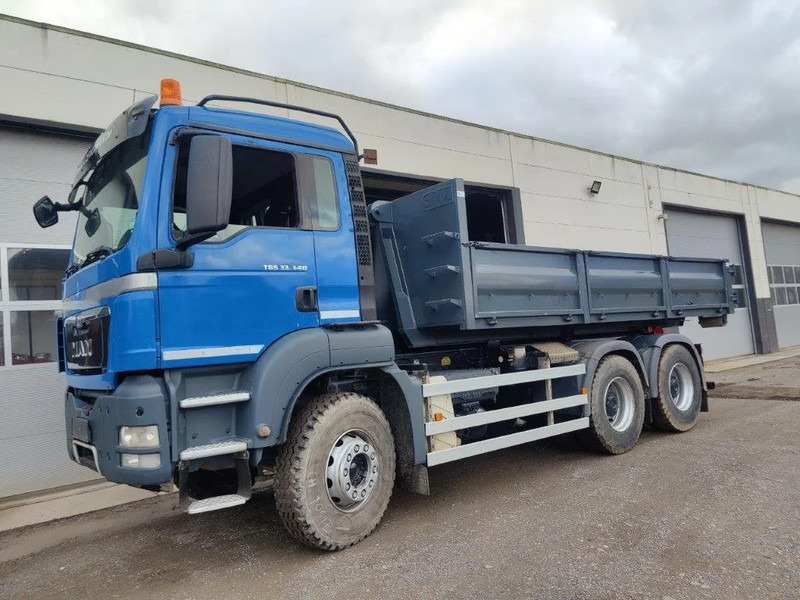 Diversen Containerbak 9m³ zijsponden - Thùng chứa hooklift: hình 3 Diversen Containerbak 9m³ zijsponden - Thùng chứa hooklift: hình 3