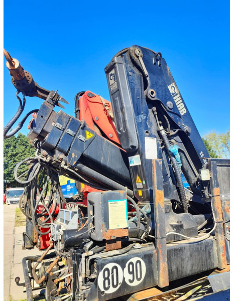 Hiab Year 2012 Remote 166 B-3 Hiduo - Boom: hình 1 Hiab Year 2012 Remote 166 B-3 Hiduo - Boom: hình 1