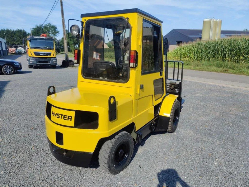 Hyster Forklift free lift / triple / side shift H60XM - Xe nâng: hình 3 Hyster Forklift free lift / triple / side shift H60XM - Xe nâng: hình 3