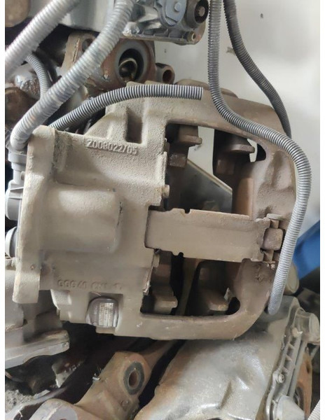 MAN Remklauwen / Brake calipers F2000 / TGA - Bộ kẹp phanh cho Xe tải: hình 3 MAN Remklauwen / Brake calipers F2000 / TGA - Bộ kẹp phanh cho Xe tải: hình 3