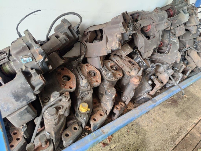 MAN Remklauwen / Brake calipers F2000 / TGA - Bộ kẹp phanh cho Xe tải: hình 2 MAN Remklauwen / Brake calipers F2000 / TGA - Bộ kẹp phanh cho Xe tải: hình 2