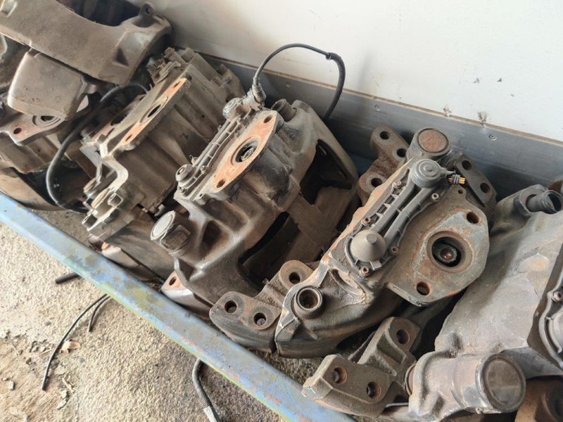 MAN Remklauwen / Brake calipers F2000 / TGA - Bộ kẹp phanh cho Xe tải: hình 1 MAN Remklauwen / Brake calipers F2000 / TGA - Bộ kẹp phanh cho Xe tải: hình 1