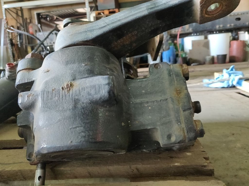 MAN Servo TGL 12.220 - Cơ cấu lái cho Xe tải: hình 4 MAN Servo TGL 12.220 - Cơ cấu lái cho Xe tải: hình 4