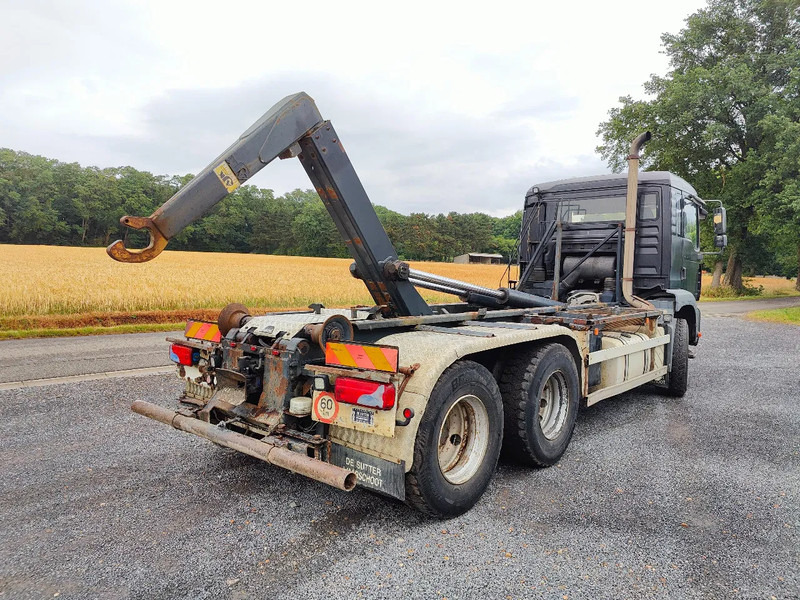 MAN TGA 26.350 6x4 Container AJK Euronorm 3 - Xe tải nâng móc: hình 2 MAN TGA 26.350 6x4 Container AJK Euronorm 3 - Xe tải nâng móc: hình 2