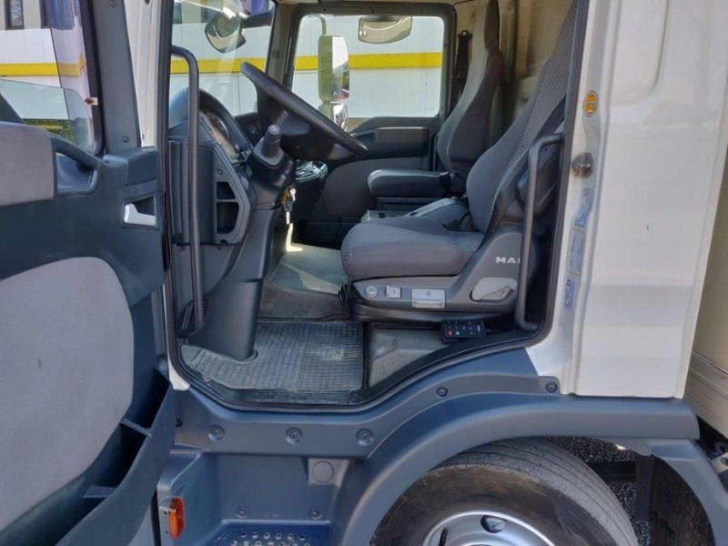 MAN TGL 12.210 Automaat euro4 - Xe tải hộp: hình 5 MAN TGL 12.210 Automaat euro4 - Xe tải hộp: hình 5