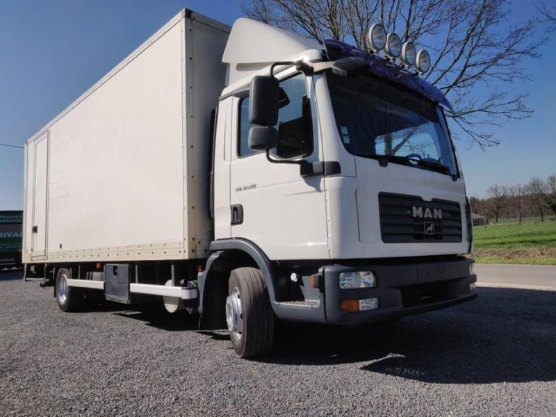 MAN TGL 12.210 Automaat euro4 - Xe tải hộp: hình 2 MAN TGL 12.210 Automaat euro4 - Xe tải hộp: hình 2