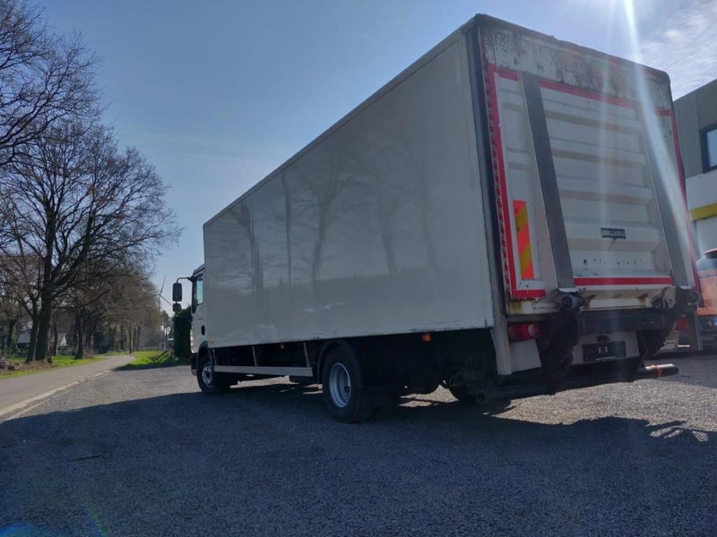 MAN TGL 12.220 TGL 12.220 bakwagen met laadklep euro5 - Xe tải hộp: hình 4 MAN TGL 12.220 TGL 12.220 bakwagen met laadklep euro5 - Xe tải hộp: hình 4