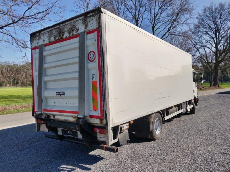 MAN TGL 12.220 TGL 12.220 bakwagen met laadklep euro5 - Xe tải hộp: hình 3 MAN TGL 12.220 TGL 12.220 bakwagen met laadklep euro5 - Xe tải hộp: hình 3