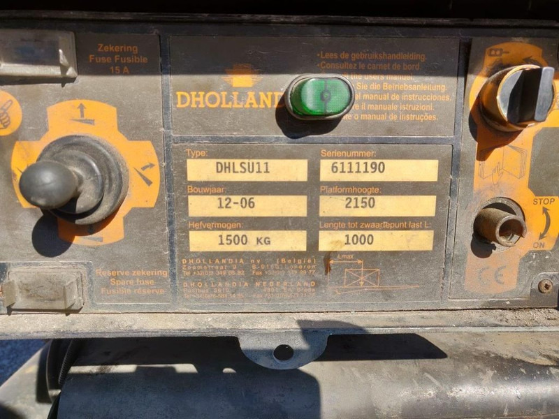 MAN TGL 12.220 TGL 12.220 bakwagen met laadklep euro5 - Xe tải hộp: hình 5 MAN TGL 12.220 TGL 12.220 bakwagen met laadklep euro5 - Xe tải hộp: hình 5