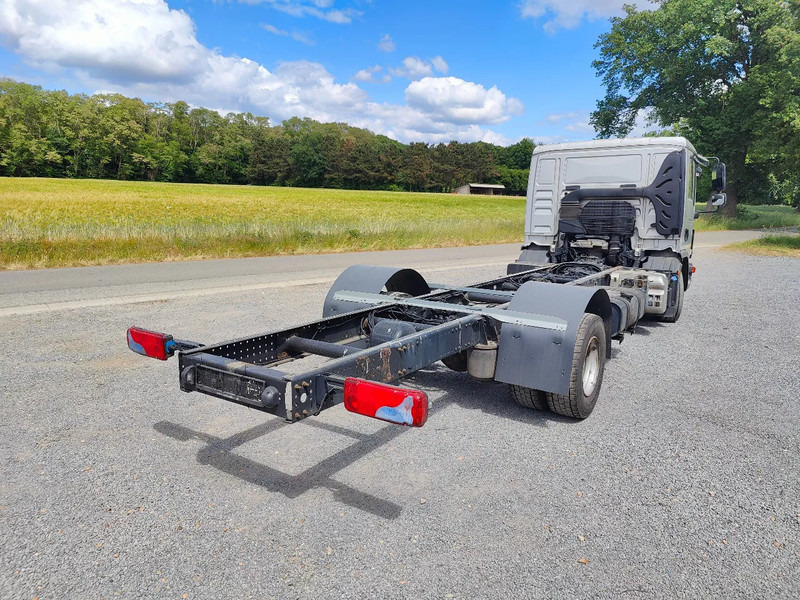 MAN TGL 12.250 Chassis cabine Euro6 - Xe tải khung gầm: hình 3 MAN TGL 12.250 Chassis cabine Euro6 - Xe tải khung gầm: hình 3