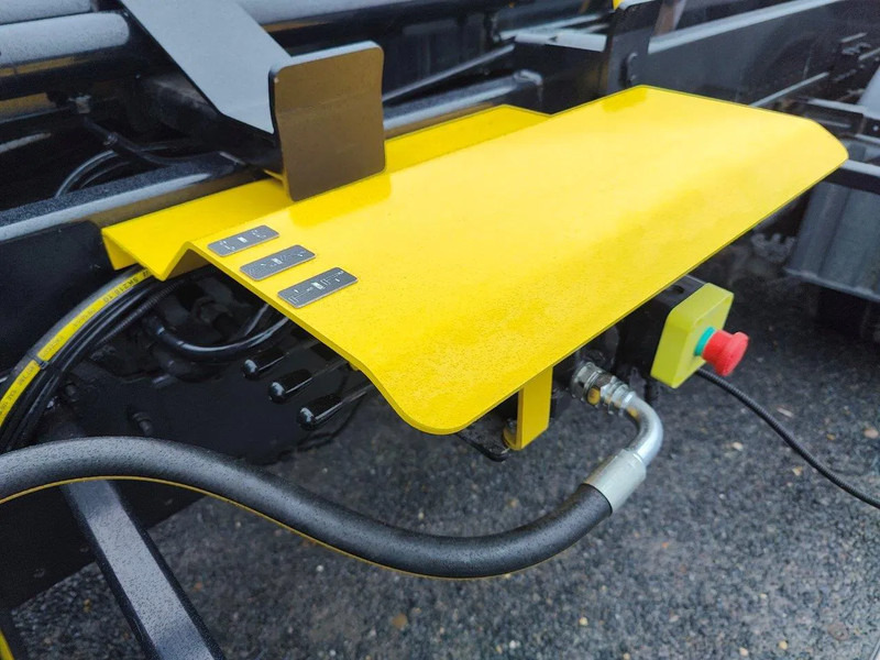 MAN TGL 12.250 with NEW Containersystem / Hooklift JIMECA - Xe tải nâng móc: hình 5 MAN TGL 12.250 with NEW Containersystem / Hooklift JIMECA - Xe tải nâng móc: hình 5