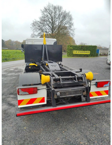 MAN TGL 12.250 with NEW Containersystem / Hooklift JIMECA - Xe tải nâng móc: hình 4 MAN TGL 12.250 with NEW Containersystem / Hooklift JIMECA - Xe tải nâng móc: hình 4