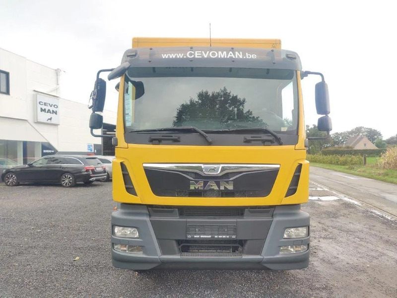 MAN TGM 18.250 Euro 6 boxtruck - Xe tải hộp: hình 3 MAN TGM 18.250 Euro 6 boxtruck - Xe tải hộp: hình 3