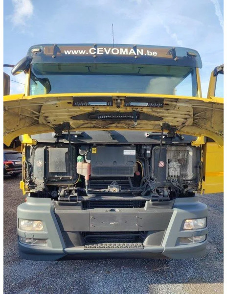 MAN TGM 18.250 Euro 6 boxtruck D'hollandia - Xe tải hộp: hình 4 MAN TGM 18.250 Euro 6 boxtruck D'hollandia - Xe tải hộp: hình 4