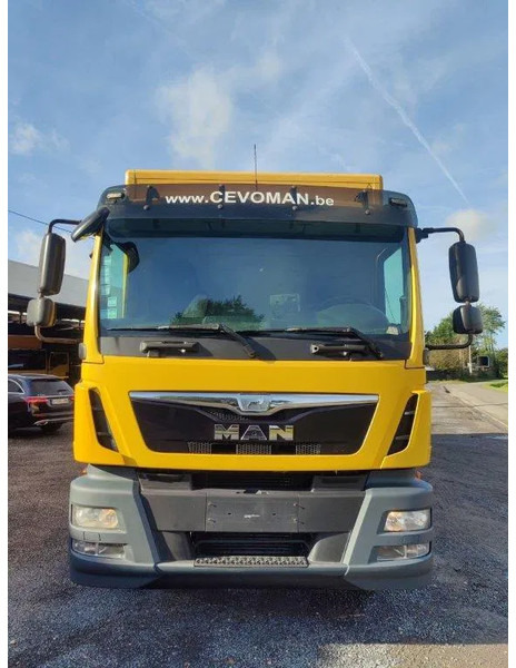 MAN TGM 18.250 Euro 6 boxtruck D'hollandia - Xe tải hộp: hình 3 MAN TGM 18.250 Euro 6 boxtruck D'hollandia - Xe tải hộp: hình 3
