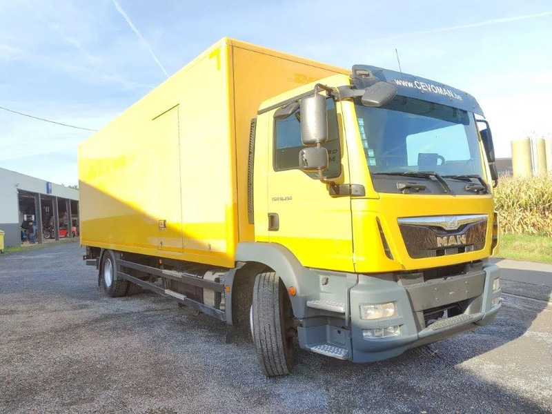 MAN TGM 18.250 Euro 6 boxtruck D'hollandia - Xe tải hộp: hình 2 MAN TGM 18.250 Euro 6 boxtruck D'hollandia - Xe tải hộp: hình 2