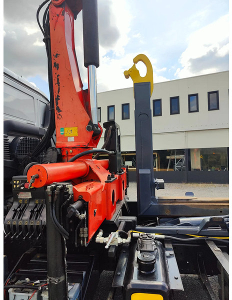MAN TGM 18.290 4x2 Euro 6 + Crane Palfinger PK15500 - Xe tải nâng móc, Xe cẩu tự hành: hình 3 MAN TGM 18.290 4x2 Euro 6 + Crane Palfinger PK15500 - Xe tải nâng móc, Xe cẩu tự hành: hình 3