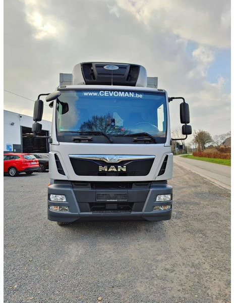 MAN TGM 18.290 Euro 6 Frigo Carrier Supra - Xe tải đông lạnh: hình 2 MAN TGM 18.290 Euro 6 Frigo Carrier Supra - Xe tải đông lạnh: hình 2