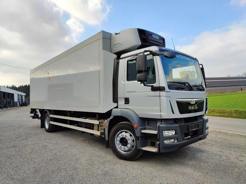 MAN TGM 18.290 Euro 6 Frigo Carrier Supra - Xe tải đông lạnh: hình 3 MAN TGM 18.290 Euro 6 Frigo Carrier Supra - Xe tải đông lạnh: hình 3