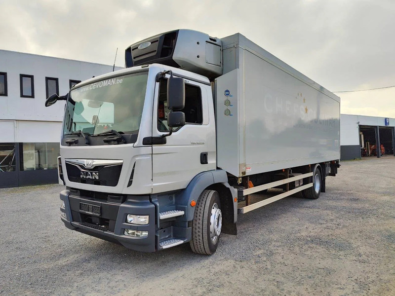 MAN TGM 18.290 Euro 6 Frigo Carrier Supra - Xe tải đông lạnh: hình 1 MAN TGM 18.290 Euro 6 Frigo Carrier Supra - Xe tải đông lạnh: hình 1