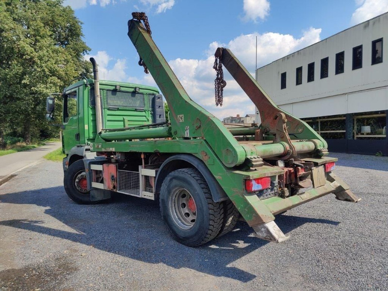 MAN TGM 18.340 Euro5 Afzetsysteem Hyvalift - Xe tải chở thùng nhỏ: hình 4 MAN TGM 18.340 Euro5 Afzetsysteem Hyvalift - Xe tải chở thùng nhỏ: hình 4