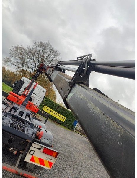 MAN TGS 26.320 Container Palift Kraan Palfinger PK18002 - Xe tải nâng móc, Xe cẩu tự hành: hình 5 MAN TGS 26.320 Container Palift Kraan Palfinger PK18002 - Xe tải nâng móc, Xe cẩu tự hành: hình 5