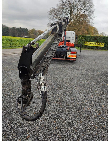 MAN TGS 26.320 Container Palift Kraan Palfinger PK18002 - Xe tải nâng móc, Xe cẩu tự hành: hình 3 MAN TGS 26.320 Container Palift Kraan Palfinger PK18002 - Xe tải nâng móc, Xe cẩu tự hành: hình 3